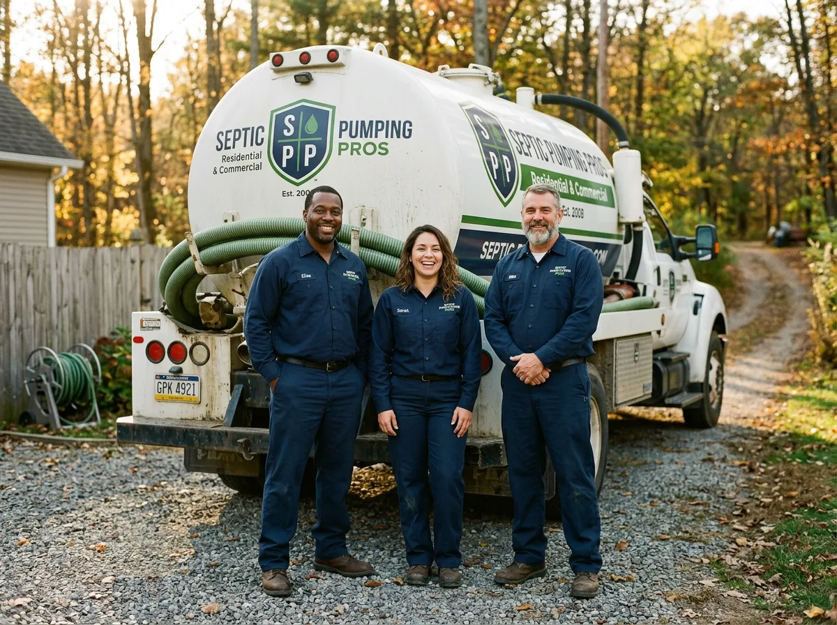 Septic Tank Pumping company in Hornbrook, CA